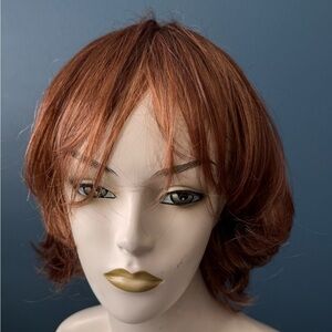 Auburn Women's Wig R3025S Glazed Cinnamon
